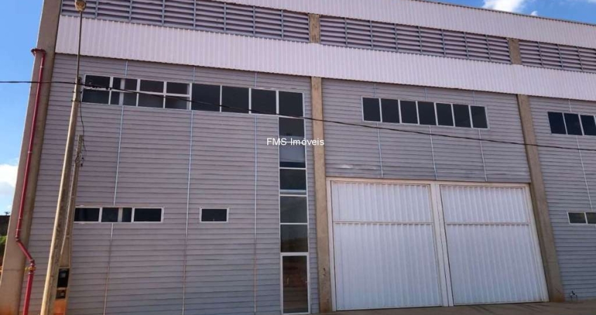 Barracão / Galpão / Depósito para alugar na Estrada Geraldo Costa Camargo, 472, Jardim São Sebastião, Hortolândia