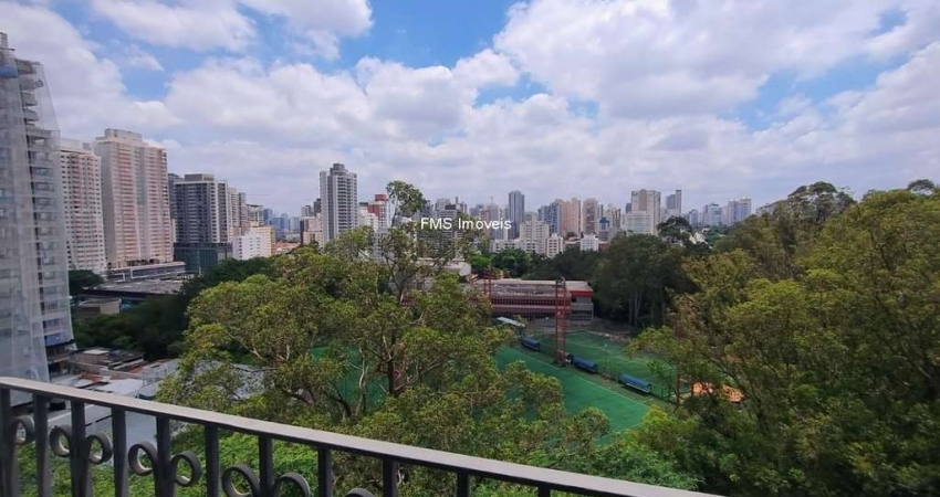 APARTAMENTO 107m² - 3 DORMITÓRIOS (1 SUÍTE) - 1 VAGA - ALTO DA BOA VISTA
