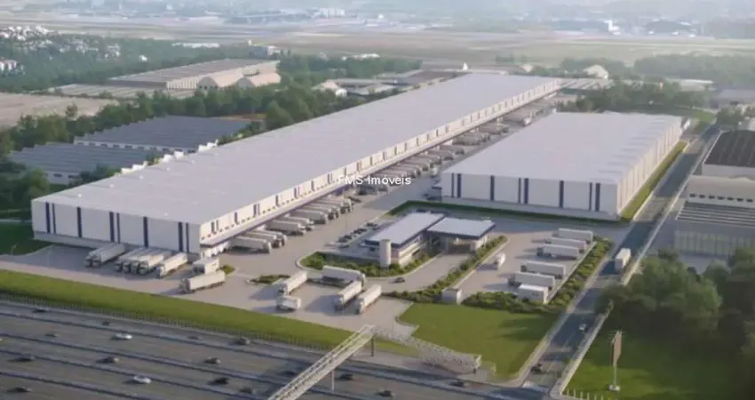 Galpão Comercial para Locação em Guarulhos-SP na Vila Aeroporto: 10 Banheiros, 10 Vagas de Garagem, 40.382,07 m² de Área
