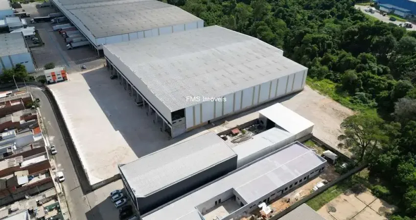 Galpão com 2100m2 de área fabril e 2500m² total em Itupeva/SP.