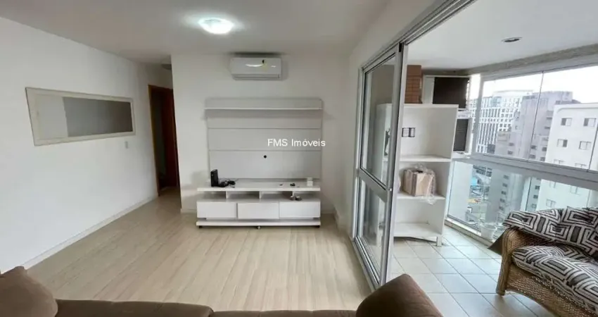 Aluguel de Apartamento na Vila Olímpia, São Paulo-SP: 3 Quartos, 1 Suíte, 3 Banheiros, 2 Vagas, 93m² de Luxo!