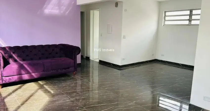 Apartamento à venda em Moema, São Paulo-SP, com 2 quartos, 2 banheiros, 1 vaga e 73m² de área!