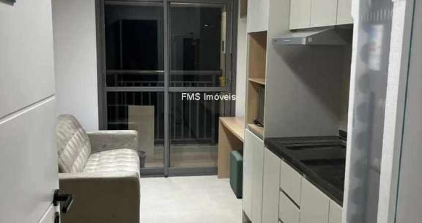APARTAMENTO/STUDIO 30m²- 1 DORMITORIO - JARDIM MARAJOARA