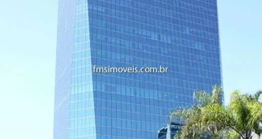 Conjunto comercial  com 1.139m² na Av. Brigadeiro Faria Lima.