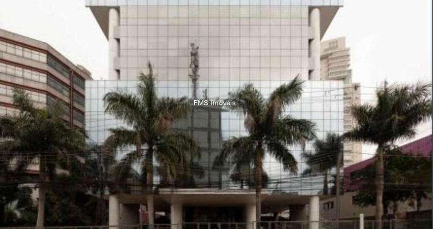 Conjunto Comercial de Alto Padrão em Pinheiros - São Paulo-SP: 18 Vagas de Garagem e 588,22 m² de Área
