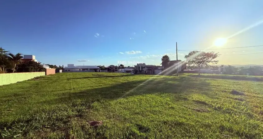 Lote com 450m² em condomínio fechado - Ninho Verde I