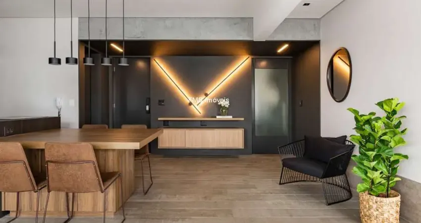 2 Dormittórios à Venda no Brooklin de 116m² de Área