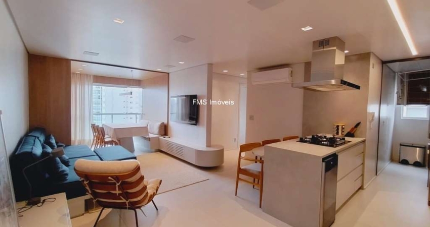 APARTAMENTO 71m² - 2 DORMITORIOS - 1 SUITE - 2 VAGAS COM DEPOSITO- CAMPO BELO