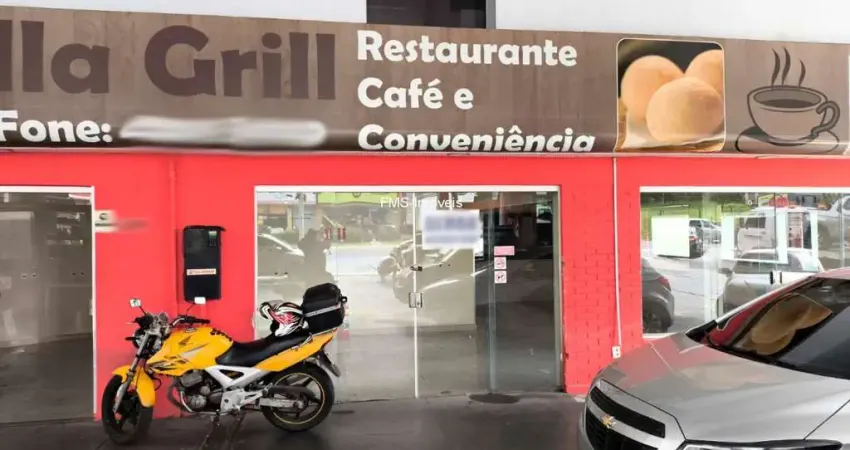 Loja para Locação em Barueri-SP - Alphaville Industrial  120m² de Área