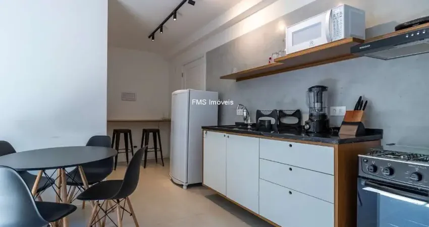 APARTAMENTO PARA VENDA NA VILA BUARQUE: 2 DORMITÓRIOS, 1 SALA , 34M - SÃO PAULO