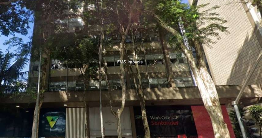 Conjunto Comercial à Venda em São Paulo-SP, Jardim Paulistano: 2 Vagas e 201m² de Área!