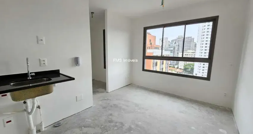Apartamento com 1 quarto à venda na Rua Barão de Jaceguai, 1543, Campo Belo, São Paulo
