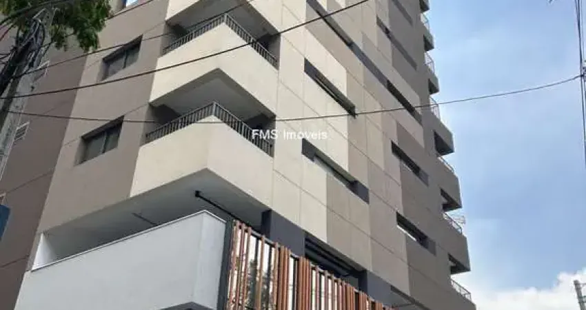 Studio para Locação em Perdizes, São Paulo-SP: 1 Quarto, 1 Suíte, 1 Banheiro - 25m² de Área