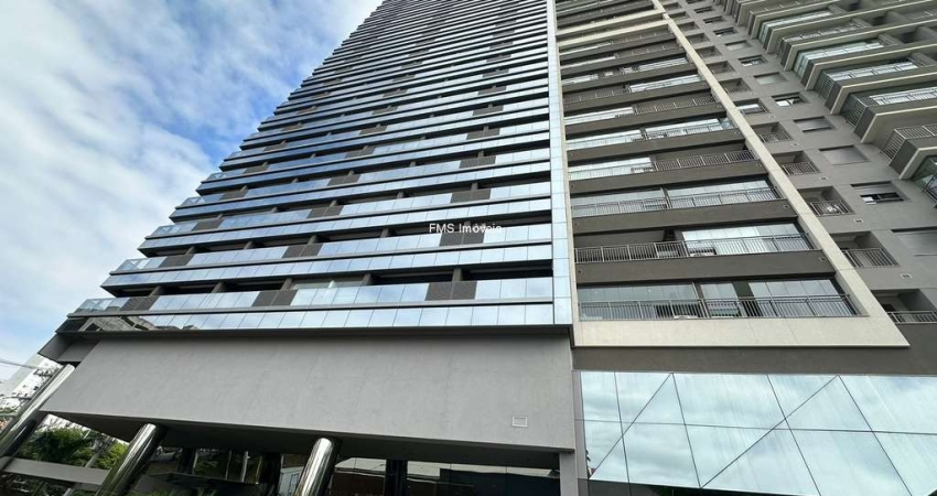 Medplex Ibirapuera 39m² em Moema. Encontre o maior estoque Cyrela na Zona Sul! Explore em www.fmsimoveis.com.br