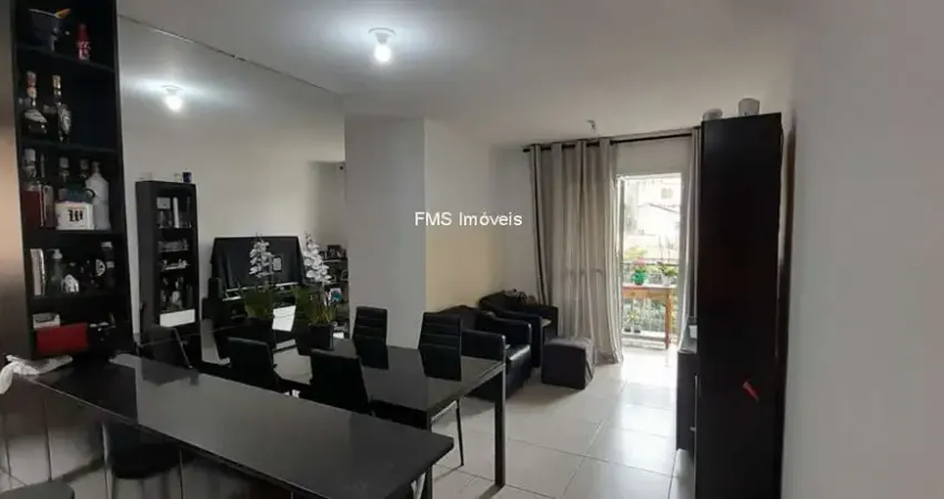 Apartamento à venda em São Paulo-SP, Jardim Monte Kemel: 3 quartos, 1 suíte, 3 salas, 2 banheiros, 2 vagas, 67m². Venha conferir!