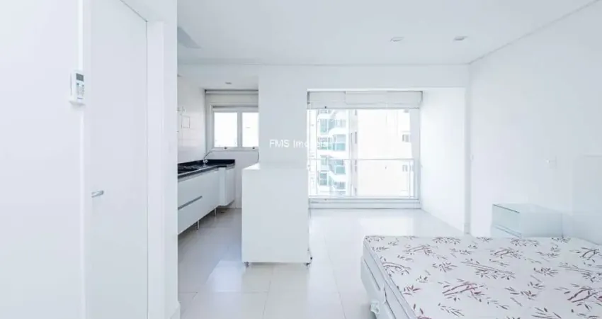 Apartamento com 1 quarto para alugar na Rua Michigan, 531, Brooklin, São Paulo