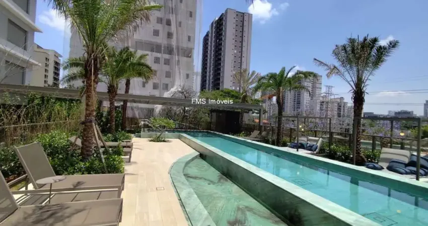 Apartamento com 145m² no Campo Belo. Encontre o maior estoque Cyrela na Zona Sul! Explore em www.fmsimoveis.com.br