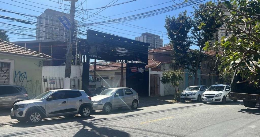 Excelente oportunidade: Terreno à venda na Vila Leopoldina, São Paulo-SP, com 1.214,00 m² de área!