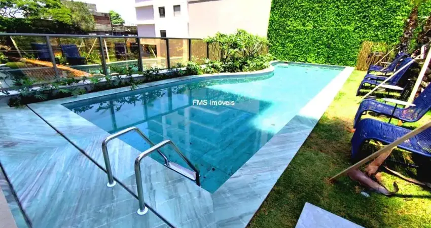 Studio com 43m² no Campo Belo encontre o maior estoque Cyrela na Zona Sul! Explore em www.fmsimoveis.com.br