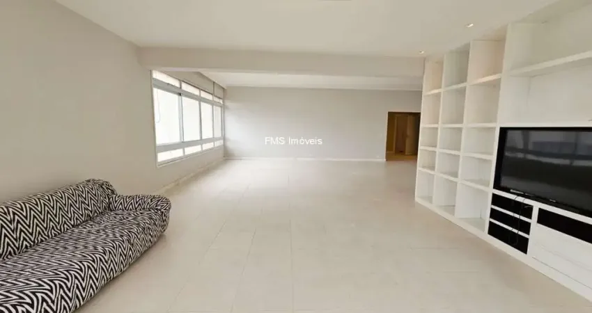 Apartamento de Alto Padrão para Locação no Jardim América de 310m².