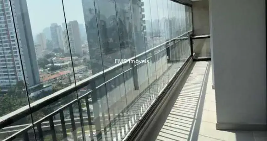 APARTAMENTO 94m² - 2 DORMITÓRIOS(2 SUÍTES)- 2 VAGAS - BROOKLIN