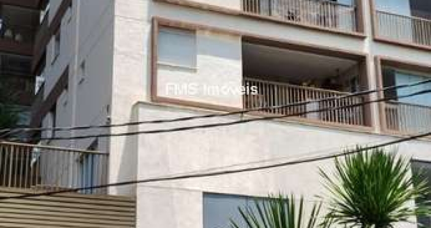 APARTAMENTO 40m² - 1 DORMITÓRIO - 1 VAGA - BROOKLIN