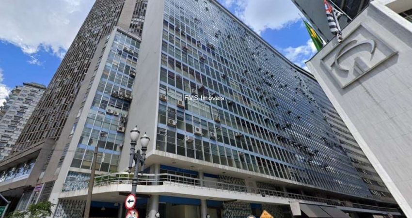 Ponto comercial com 4 salas para alugar na Avenida Ipiranga, 324, República, São Paulo