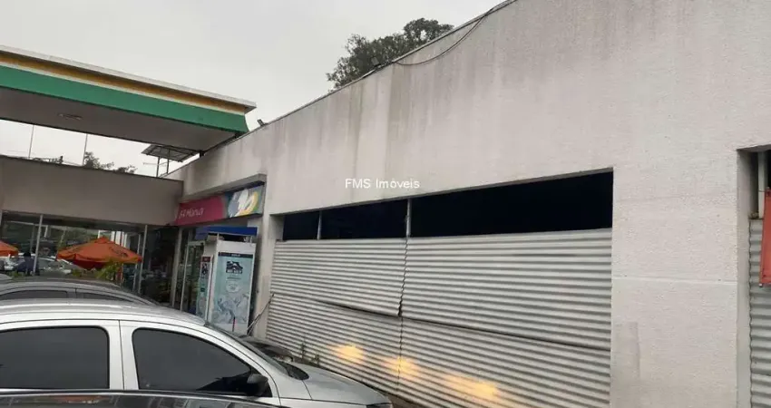 Loja Comercial para Locação em Barueri-SP, no Alphaville Industrial - 305m², 2 Banheiros!