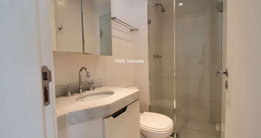 Venda de Apartamento de 1 Quarto com 2 Vagas na Consolação, São Paulo - SP!