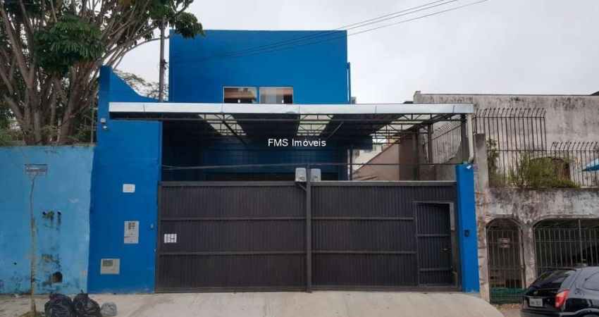 Galpão comercial à venda na Vila Fachini, São Paulo-SP - 4 salas, 6 banheiros, 4 vagas, 510 m².