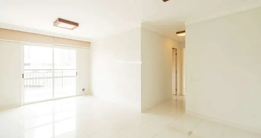 2 Dormitórios e 1 suíte à venda de 74m² no Brooklin