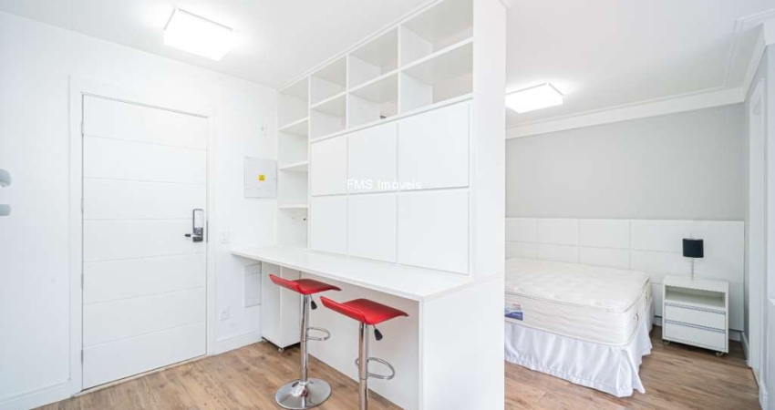 Apartamento com 1 quarto para alugar na Rua Guaraiúva, 450, Brooklin, São Paulo