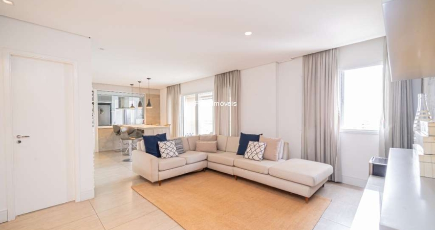 Venda de Apartamento de Luxo na Vila Olímpia com 2 Suítes, 1 Sala, 3 Vagas e 130m².