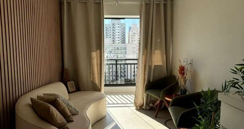 Apartamento com 1 quarto à venda na Rua Cardeal Arcoverde, 857, Pinheiros, São Paulo