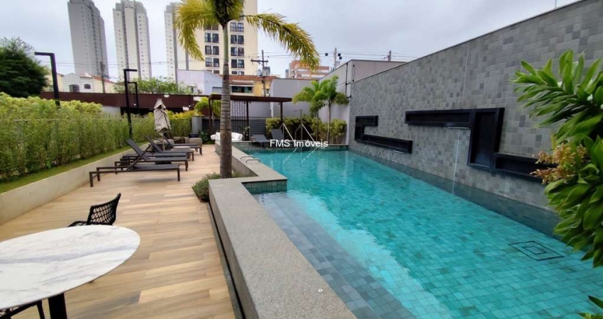 Cyrela Vila Mariana For You - Cyrela: Apartamento à Venda na Vila Mariana, São Paulo-SP: 1 Quarto, 1 Suíte, 2 Salas, 2 Banheiros, 1 Vaga, 46m². Cyrela
