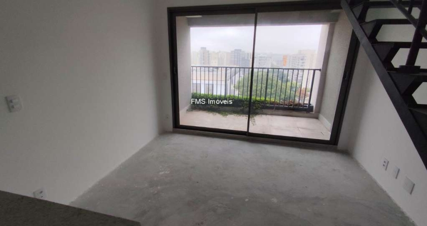 Duplex com 61m²em Moema.Cyrela For You Moema: Descubra o Apartamento Cyrela dos Seus Sonhos em Moema com a Qualidade Cyrela!