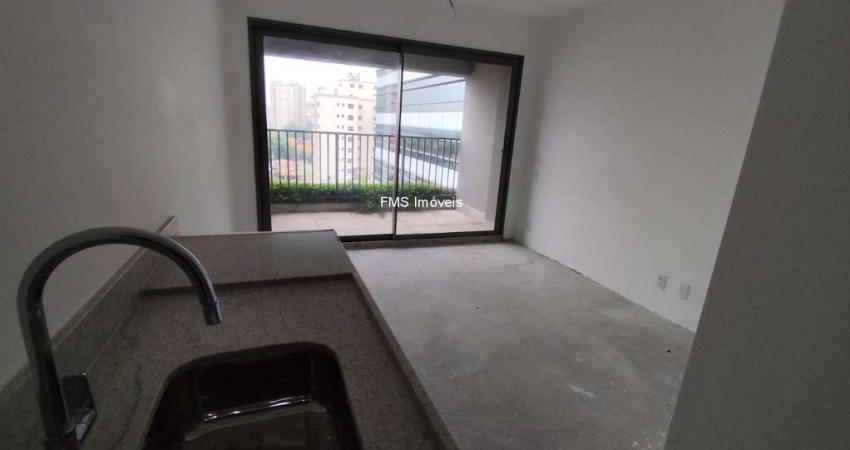 Studio com 29m²em Moema.Cyrela For You Moema: Descubra o Apartamento Cyrela dos Seus Sonhos em Moema com a Qualidade Cyrela!