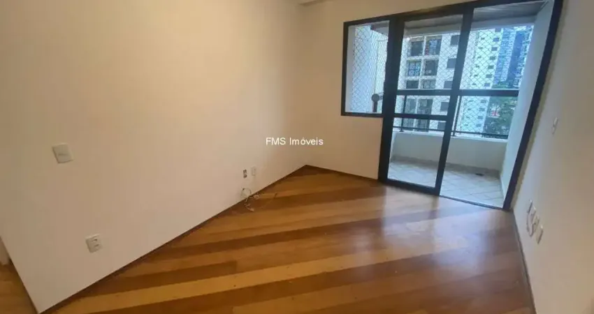 Apartamento com 2 quartos à venda na Avenida Padre Antônio José dos Santos, 530, Brooklin, São Paulo