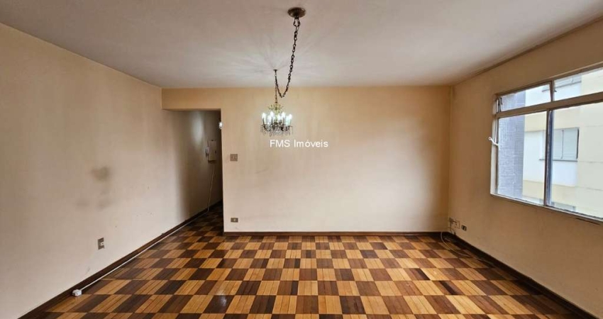 Imperdível oportunidade: Apartamento de 3 quartos com 96m² no Paraíso, São Paulo-SP!