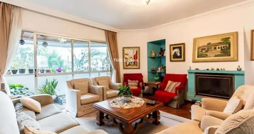 Imperdível: Apartamento à venda em Moema, São Paulo-SP, com 4 quartos, 1 suíte, 3 banheiros, 3 vagas de garagem e 188m² de área.