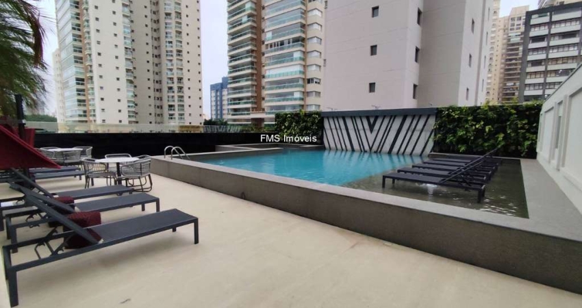 Apartamento com 3 quartos à venda na Rua Laplace, 186, Campo Belo, São Paulo