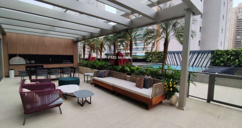 Apartamento com 1 quarto à venda na Rua Laplace, 186, Campo Belo, São Paulo
