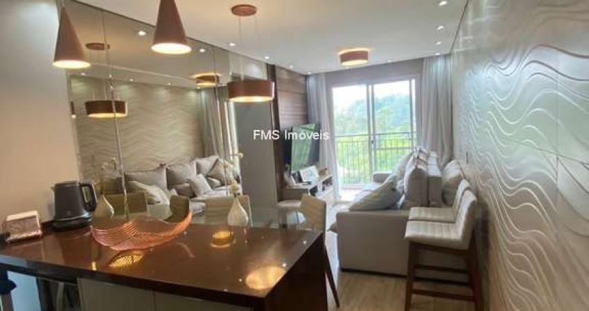 Imperdível apartamento à venda em São Paulo-SP, Jardim Parque Morumbi, 3 quartos, 1 suíte, 3 salas, 2 banheiros, 1 vaga, 59m². Venha conferir!