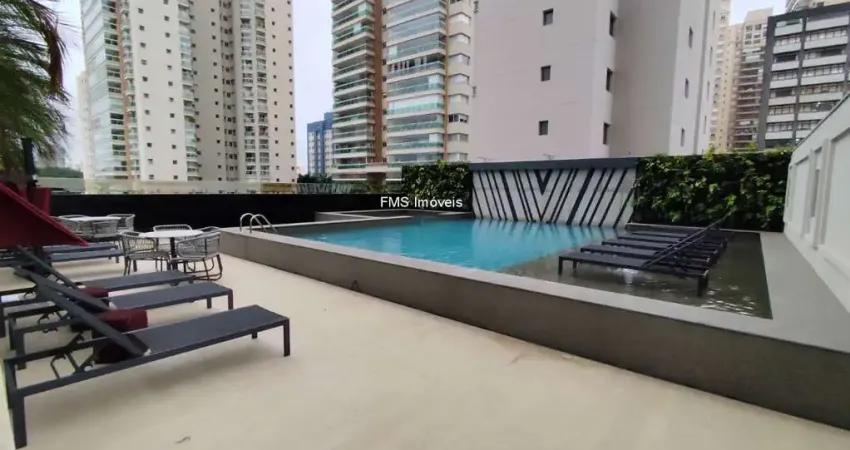 Campo Belo  24 m² Quarto, Suíte, Sala encontre o maior estoque Cyrela na Zona Sul! Explore em www.fmsimoveis.com.br