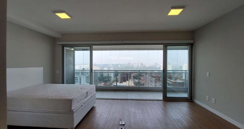 1 Dormitório para locação de 50m² na Chácara Santo Antonio