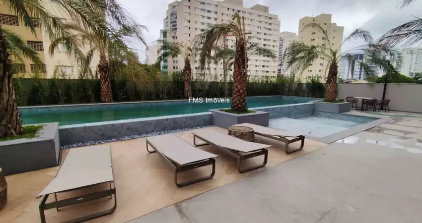 Apartamento com 157m² e 3 suítes à venda no Brooklin.