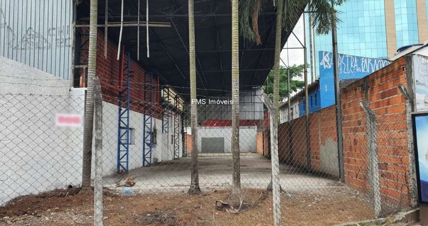 Terreno Comercial de 476m² na Vila Nova Conceição - São Paulo, SP