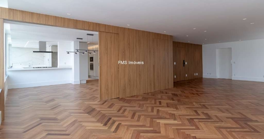 Apartamento à venda em Higienópolis, São Paulo-SP! 3 quartos, 2 suítes, 1 sala, 4 banheiros, 2 vagas, 289m²!