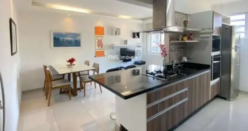 APARTAMENTO 79m² - 2 DORMITÓRIOS- 1 SUÍTE- 1 VAGA- VILA NOVA CONCEIÇÃO
