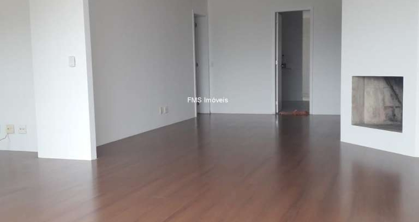 Apartamento de luxo no Paraíso do Morumbi - 3 quartos, 2 suítes, 3 salas, 4 banheiros, 3 vagas de garagem - São Paulo-SP.